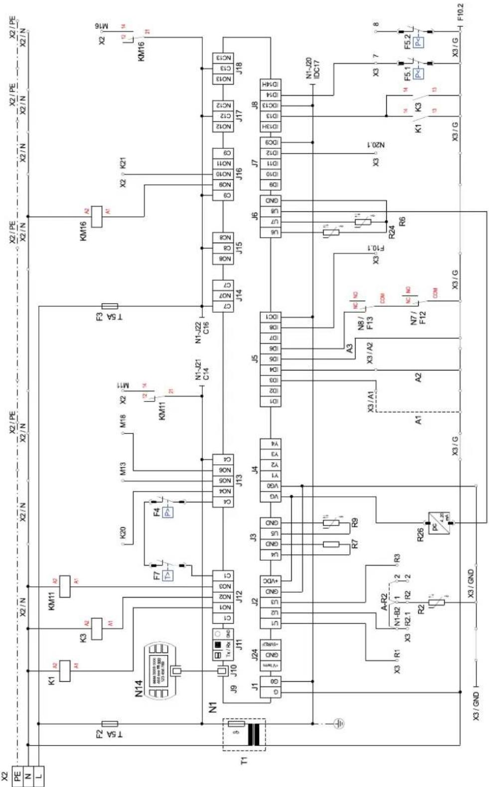 DIMPLEX SI 26TU - Last / Load / Charge SI 26TU - 4