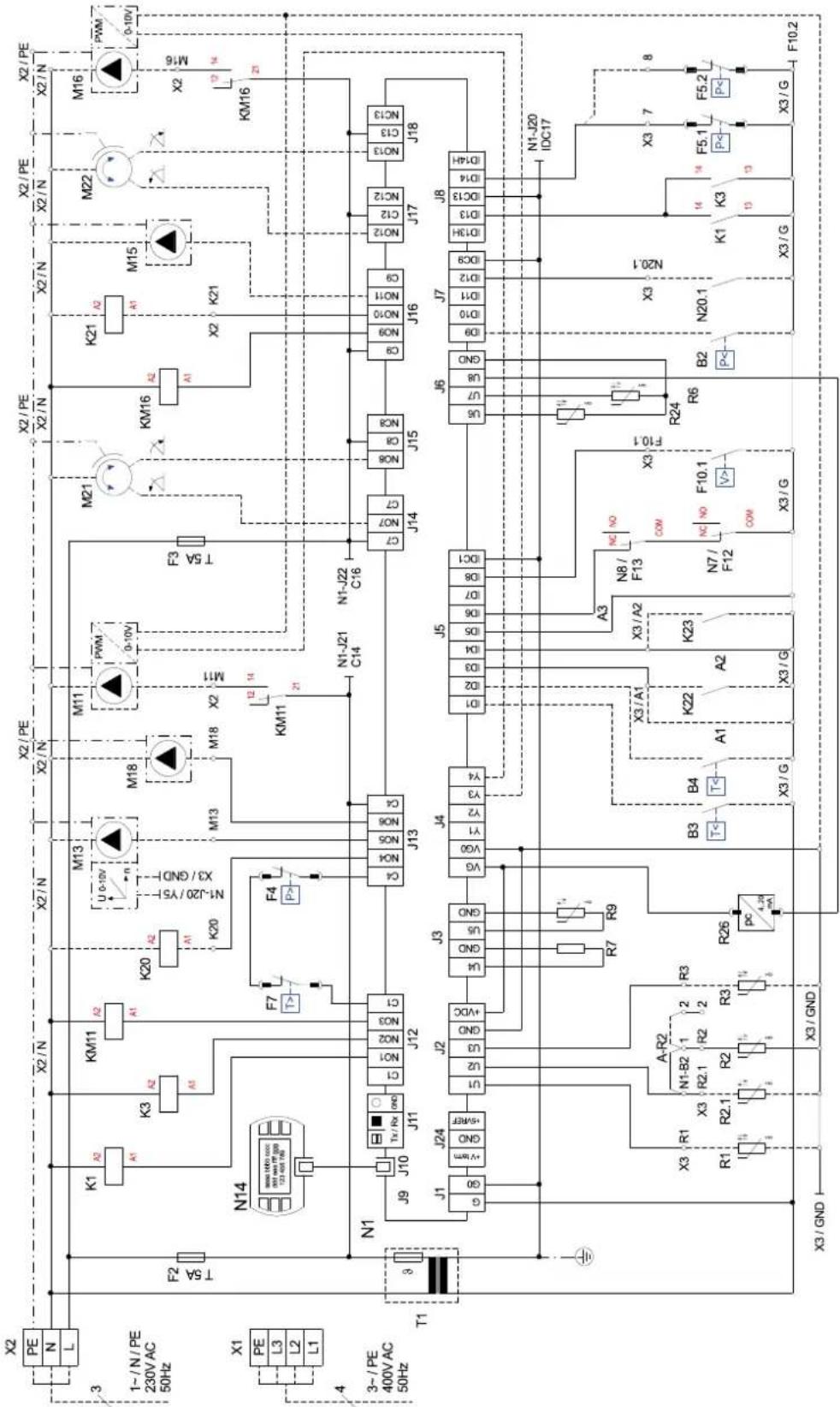 DIMPLEX SI 26TU - Last / Load / Charge SI 35TU - 2