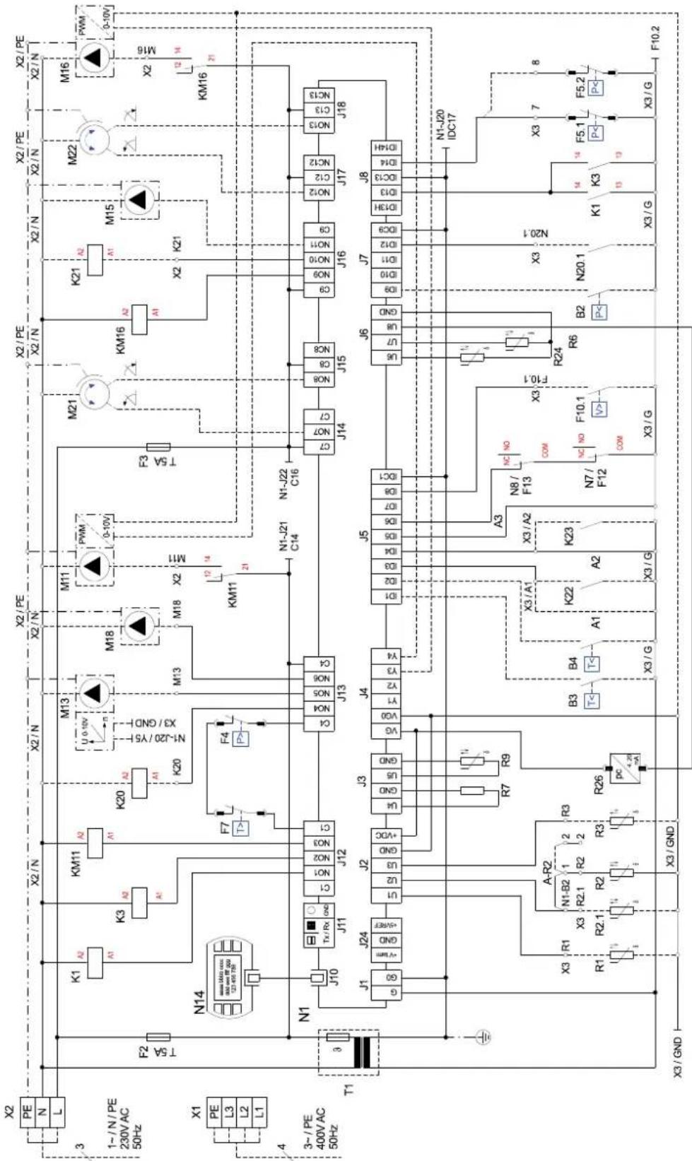 DIMPLEX SI 26TU - Last / Load / Charge SI 26TU - 2