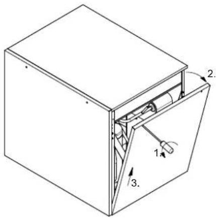 DIMPLEX SI 26TU - ATTENTION! - 2