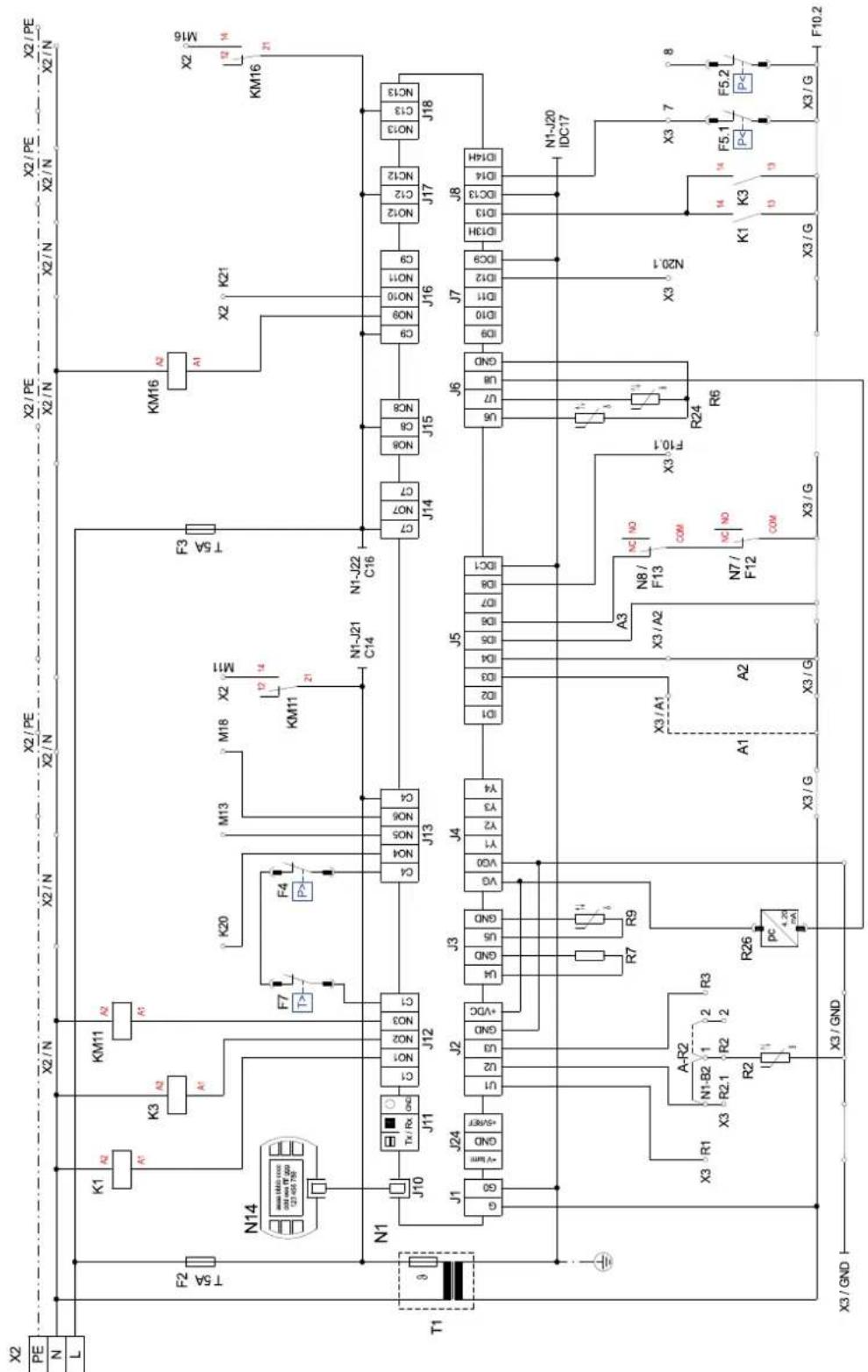 DIMPLEX SI 26TU - Kundendienstadresse: - 2