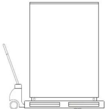 DIMPLEX HPL 12STURW - ACHTUNG! - 1
