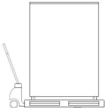 DIMPLEX HPL 12STURW - ATTENTION! - 1
