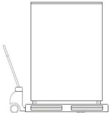 DIMPLEX HPL 12STUW - CAUTION! - 1