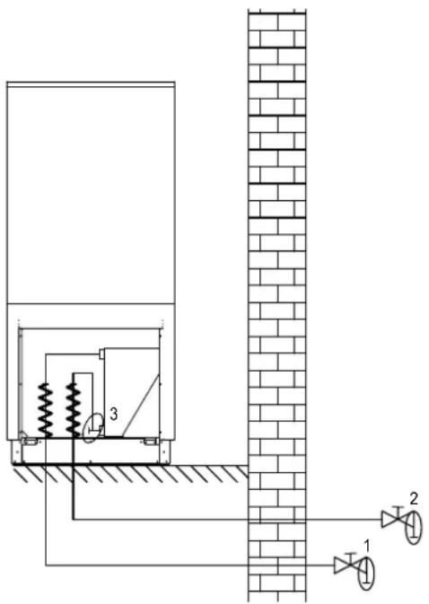 DIMPLEX HPL 12STUW - Frostschutz - 1