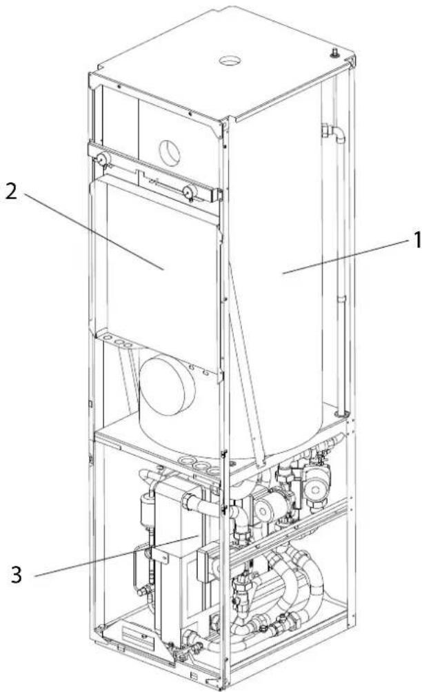 DIMPLEX SIW 11TES - Généralités - 1