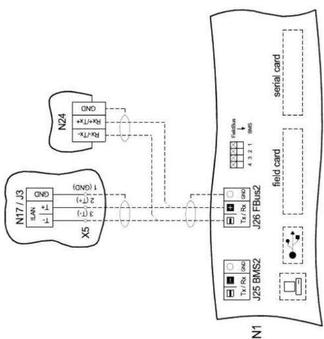 DIMPLEX SIW 11TES - Anschlussplan / Circuit Diagram / Schéma électrique - 1