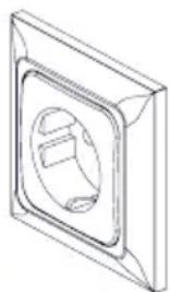 ABUS CFW3100 - Installation and LED signalling - 2