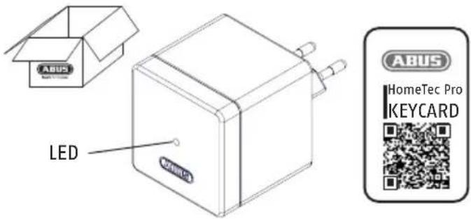ABUS CFW3100 - Avertissements et consignes de sécurité - 7