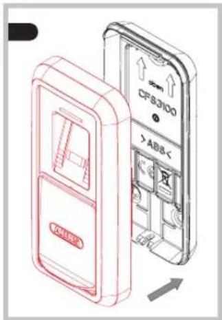 ABUS CFS3100 - 9