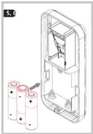 ABUS CFS3100 - Instrucciones de montaje - 3