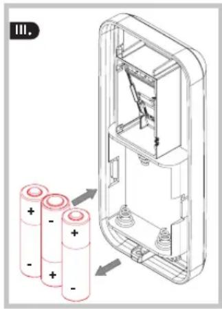 ABUS CFS3100 - Installation instructions - 18