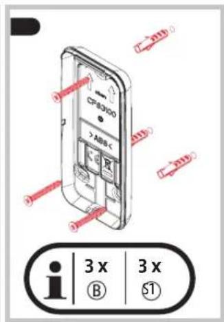 ABUS CFS3100 - Licence text - 33