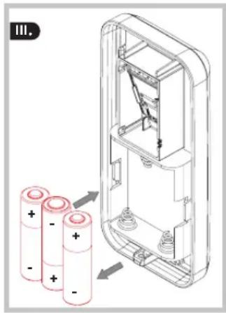 ABUS CFS3100 - Istruzioni di montaggio - 10