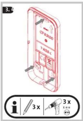 ABUS CFS3100 - Licence text - 2