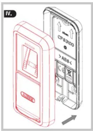 ABUS CFS3100 - Licence text - 22