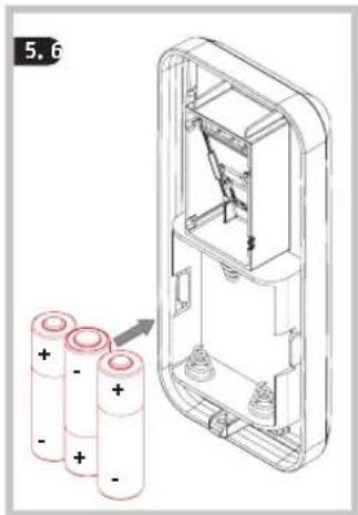 ABUS CFS3100 - Installation instructions - 3