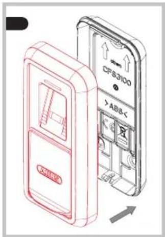ABUS CFS3100 - Licence text - 23