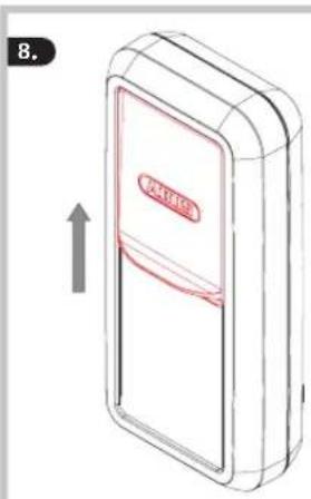 ABUS CFS3100 - Installation instructions - 9