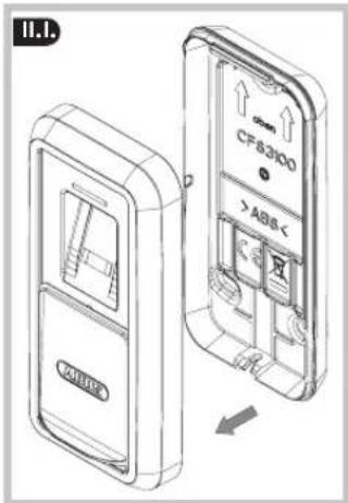 ABUS CFS3100 - Licence text - 11