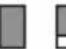 OLYMPUS X-400 - MONITOR INDICATIONS - 14