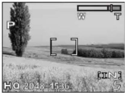 OLYMPUS X-450 - SI UNE MISE AU POINT SATISFAISANTE EST IMPOSSIBLE (MÉMORISATION DE LA MISE AU POINT) - 2