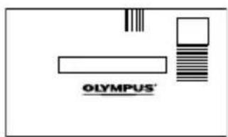 OLYMPUS X-500 - Inhalt der Verpackung - 7