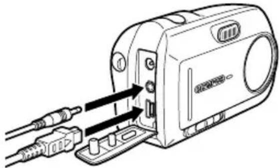 OLYMPUS X-500 - ¿Qué puede hacer esta cámara? - 6