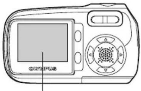 OLYMPUS X-500 - Loading and removing the battery - 2