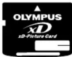 OLYMPUS X-500 - xD-Picture Card - 1