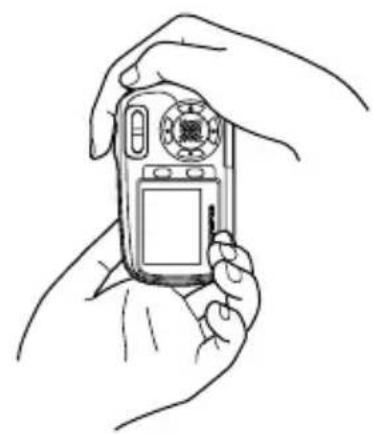 OLYMPUS X-500 - Position verticale - 2