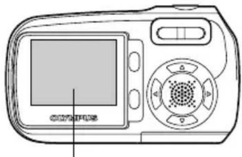OLYMPUS X-500 - Einlegen der Karte - 2