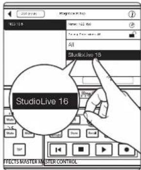 StudioLive 16 StudioLive 16