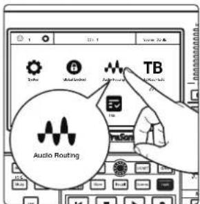 PRESONUS NSB 32.16 - Connectez vos boîtiers de scène NSB à vos mélangeurs en console - 2