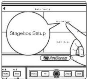 PRESONUS NSB 32.16 - Connectez vos boîtiers de scène NSB à vos mélangeurs en console - 3