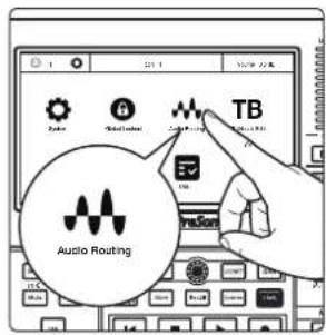 PRESONUS NSB 32.16 - Étape 1 : connectez votre boîtier de scène à votre mélangeur - 2