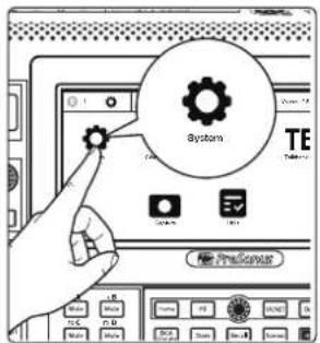 System TE PreServer
