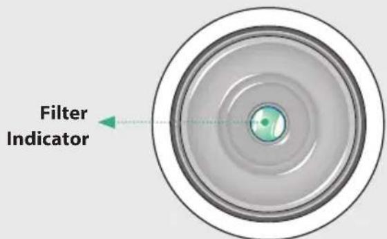 Filter Indicator