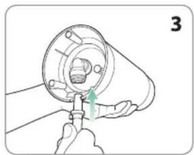 Brondell H625 - Follow the instruction guide for proper installation - 4