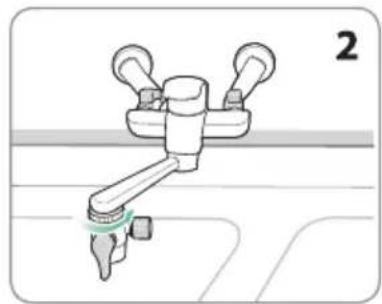 Brondell H625 - Follow the instruction guide for proper installation - 3