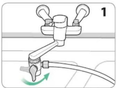 Brondell H625 - MÉTHODE DE REMPLACEMENT DU FILTRE - 1