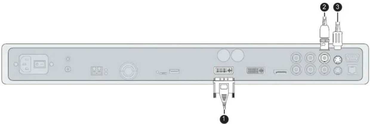 Barco MDSC-2242 - Pourraccorderlessortiesvidéo - 1