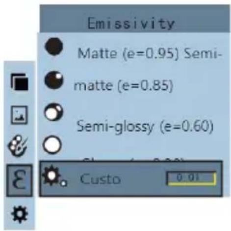 Testboy TV 293 - Emisividad - 1