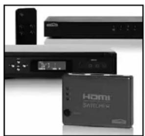 MARMITEK Split 412 - Tipps zur Installation: - 1