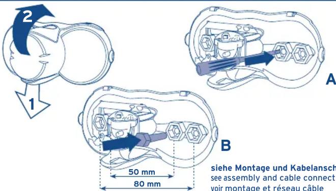 Busch + Müller D-TOPLIGHT XS plus - Skizze 2 Sketch 2 Illustration 2 - 2