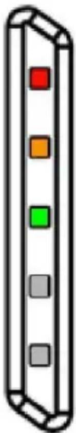 Testboy TB 55 - Verde: - 1