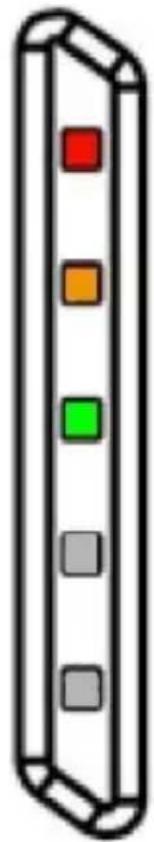 Testboy TB 55 - Grön: - 1