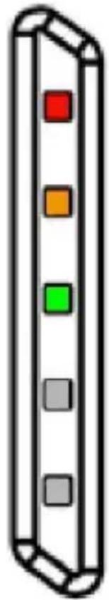 Testboy TB 55 - Zelená: - 1
