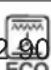 AMICA EHI 935 611 E - ECO-verwarmingsfunctie - 5