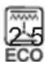 AMICA EHI 935 611 E - ECO-verwarmingsfunctie - 2